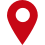 Map Marker Icon (Red)
