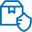 Packaging Icon (Blue)